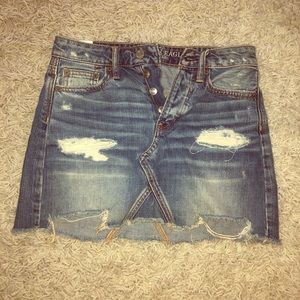 American eagle skirt